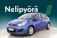Kia Rio vaihtoauto