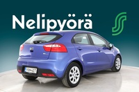 Kia Rio vaihtoauto