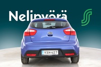 Kia Rio vaihtoauto