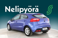 Kia Rio vaihtoauto