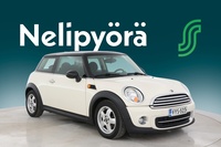 Mini Cooper vaihtoauto