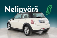 Mini Cooper vaihtoauto