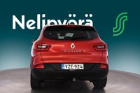 Renault Kadjar vaihtoauto