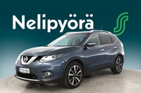 Nissan X-Trail vaihtoauto