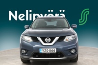 Nissan X-Trail vaihtoauto