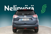 Nissan X-Trail vaihtoauto
