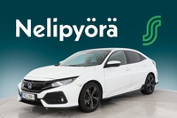 Honda Civic vaihtoauto
