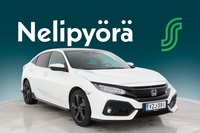 Honda Civic vaihtoauto