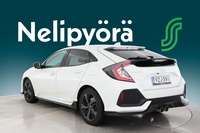 Honda Civic vaihtoauto