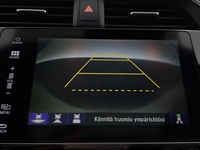 Honda Civic vaihtoauto