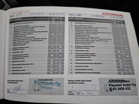 Honda Civic vaihtoauto