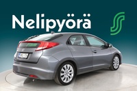 Honda Civic vaihtoauto