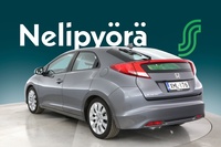 Honda Civic vaihtoauto