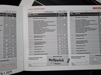 Honda Civic vaihtoauto