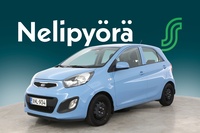Kia Picanto vaihtoauto