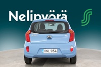 Kia Picanto vaihtoauto