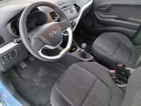Kia Picanto vaihtoauto