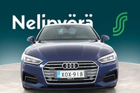 Audi A5 vaihtoauto