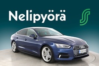 Audi A5 vaihtoauto