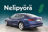 Audi A5 vaihtoauto
