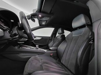 Audi A5 vaihtoauto
