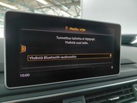 Audi A5 vaihtoauto