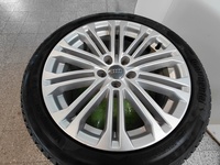 Audi A5 vaihtoauto