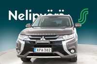 Mitsubishi Outlander PHEV vaihtoauto