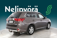 Mitsubishi Outlander PHEV vaihtoauto