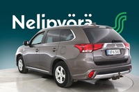 Mitsubishi Outlander PHEV vaihtoauto