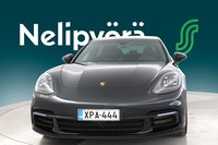 Porsche Panamera vaihtoauto