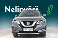 Nissan X-Trail vaihtoauto