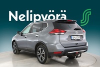 Nissan X-Trail vaihtoauto