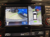 Nissan X-Trail vaihtoauto