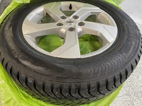 Nissan X-Trail vaihtoauto