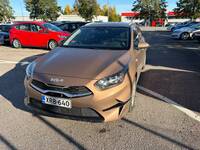 Kia Ceed vaihtoauto