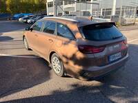 Kia Ceed vaihtoauto