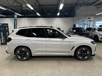 BMW iX3 vaihtoauto