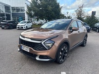 Kia Sportage vaihtoauto