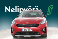 Kia Niro vaihtoauto