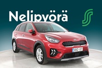 Kia Niro vaihtoauto
