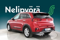 Kia Niro vaihtoauto