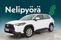 Toyota Corolla Cross vaihtoauto