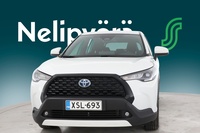 Toyota Corolla Cross vaihtoauto