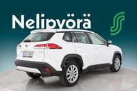 Toyota Corolla Cross vaihtoauto