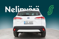 Toyota Corolla Cross vaihtoauto