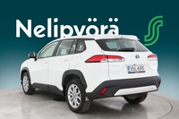 Toyota Corolla Cross vaihtoauto