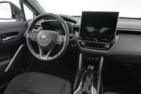 Toyota Corolla Cross vaihtoauto