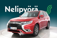 Mitsubishi Outlander PHEV vaihtoauto