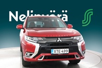 Mitsubishi Outlander PHEV vaihtoauto